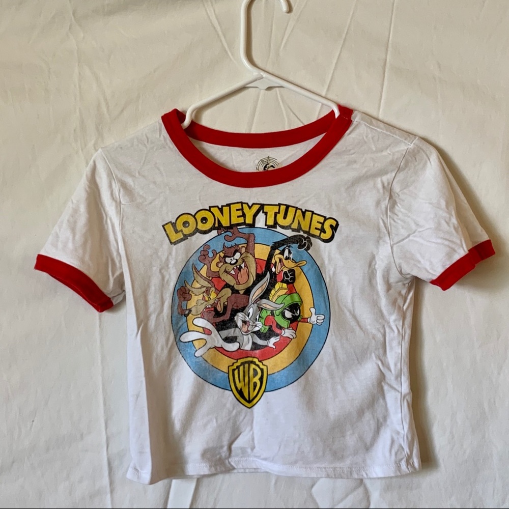 Dolls Kill Looney Tunes Graphic Tee
